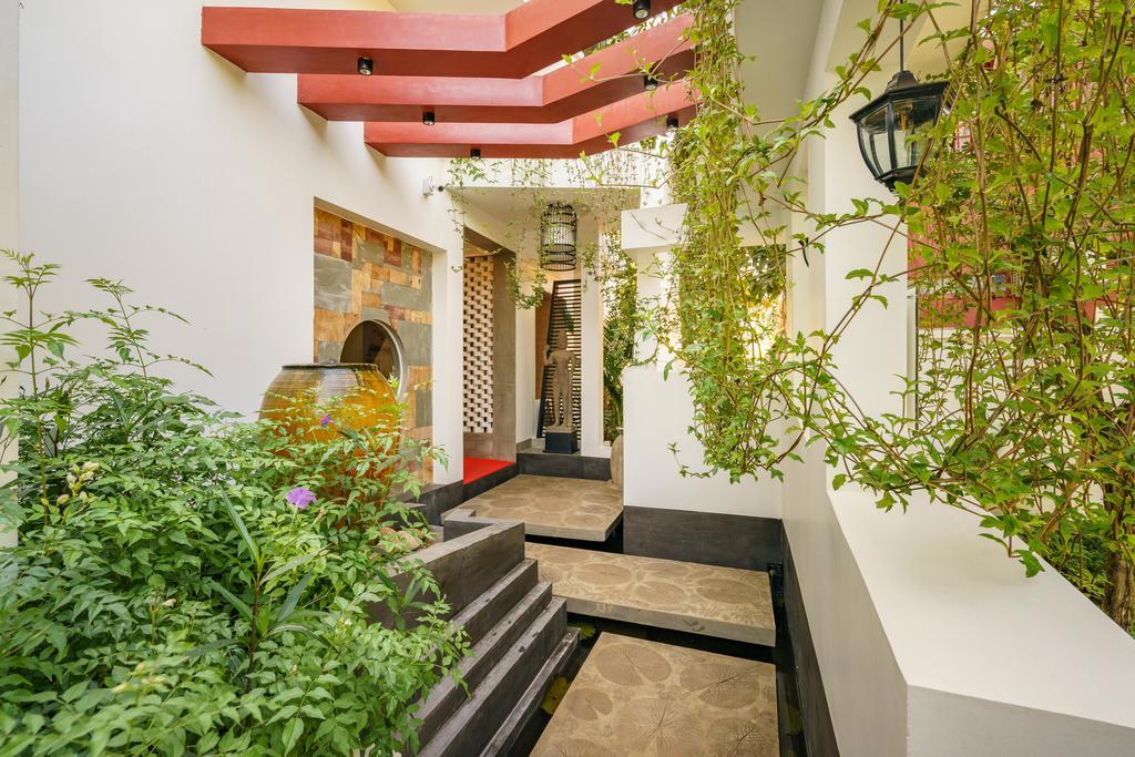 The Secret Corner Unique Residence Siem Reap Exterior photo