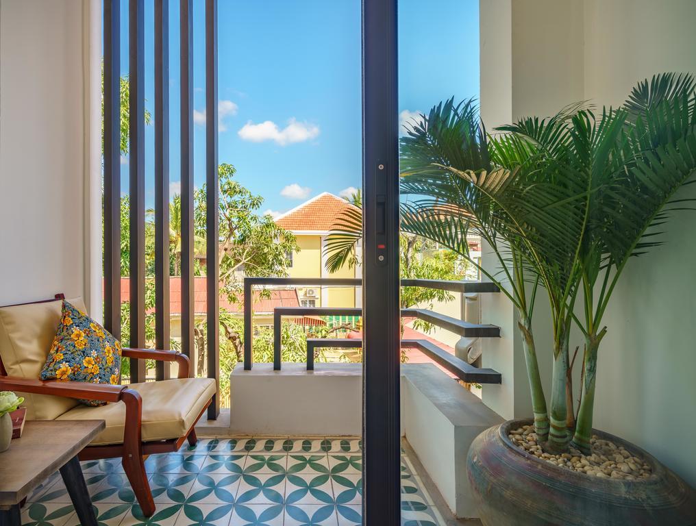 The Secret Corner Unique Residence Siem Reap Exterior photo