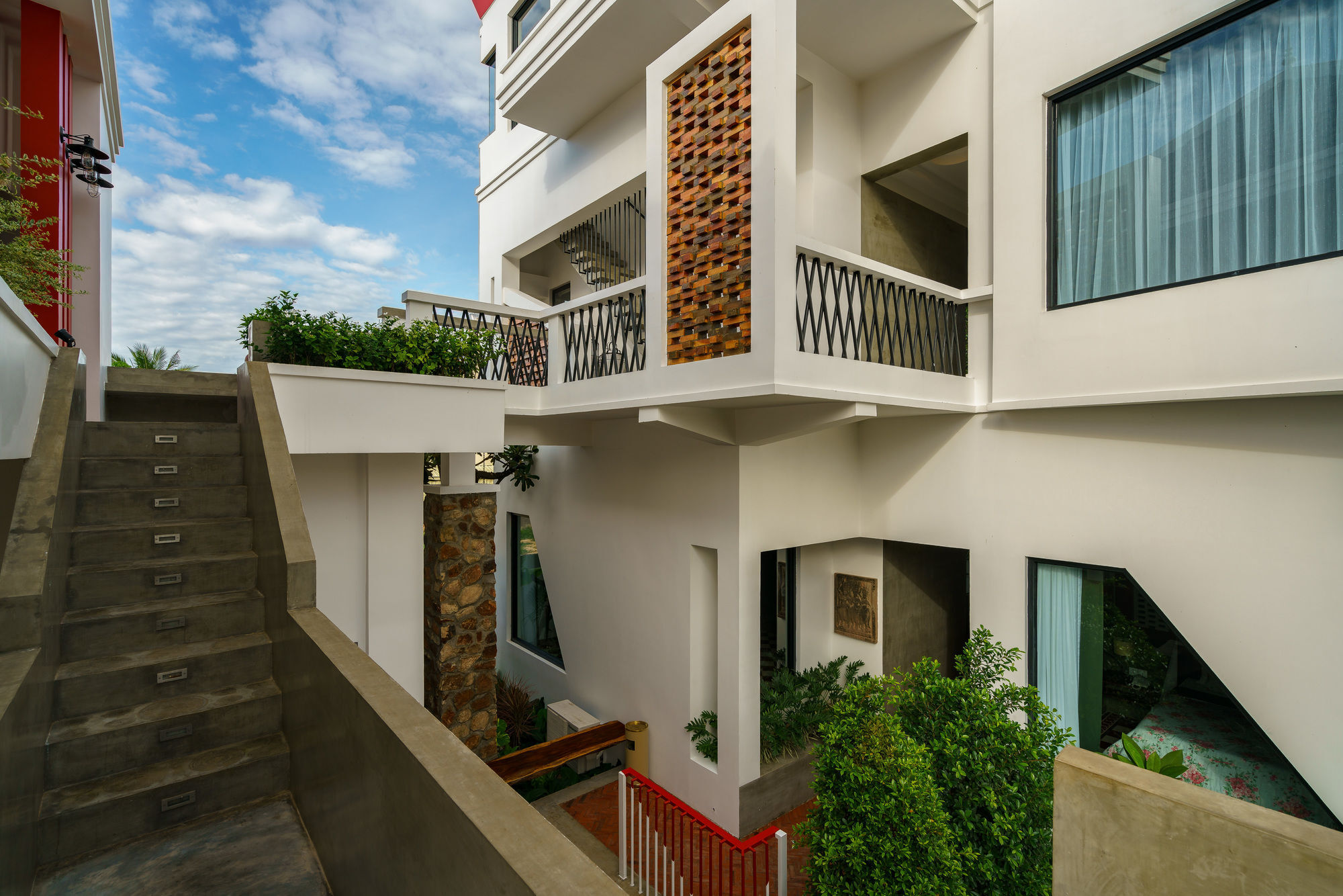 The Secret Corner Unique Residence Siem Reap Exterior photo