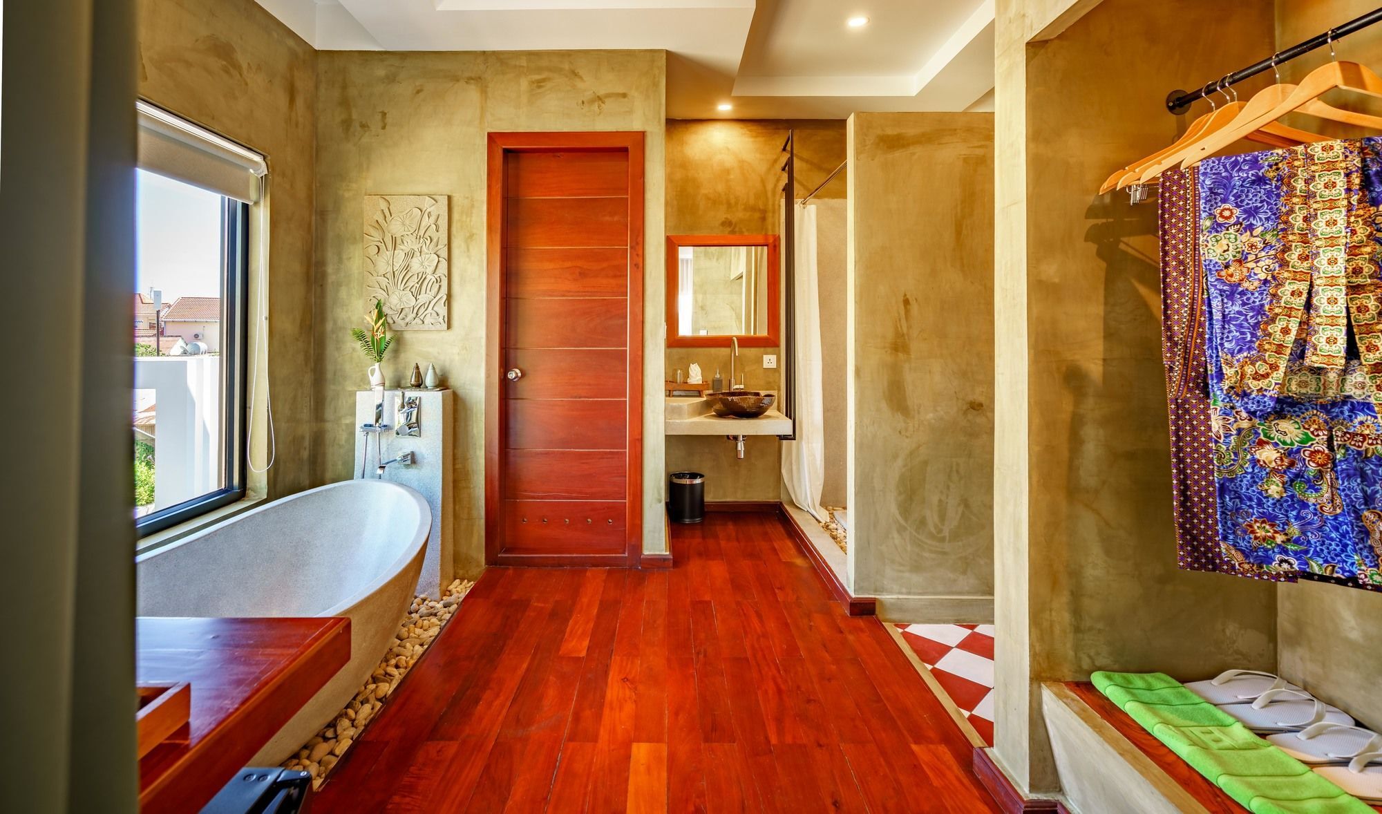 The Secret Corner Unique Residence Siem Reap Exterior photo