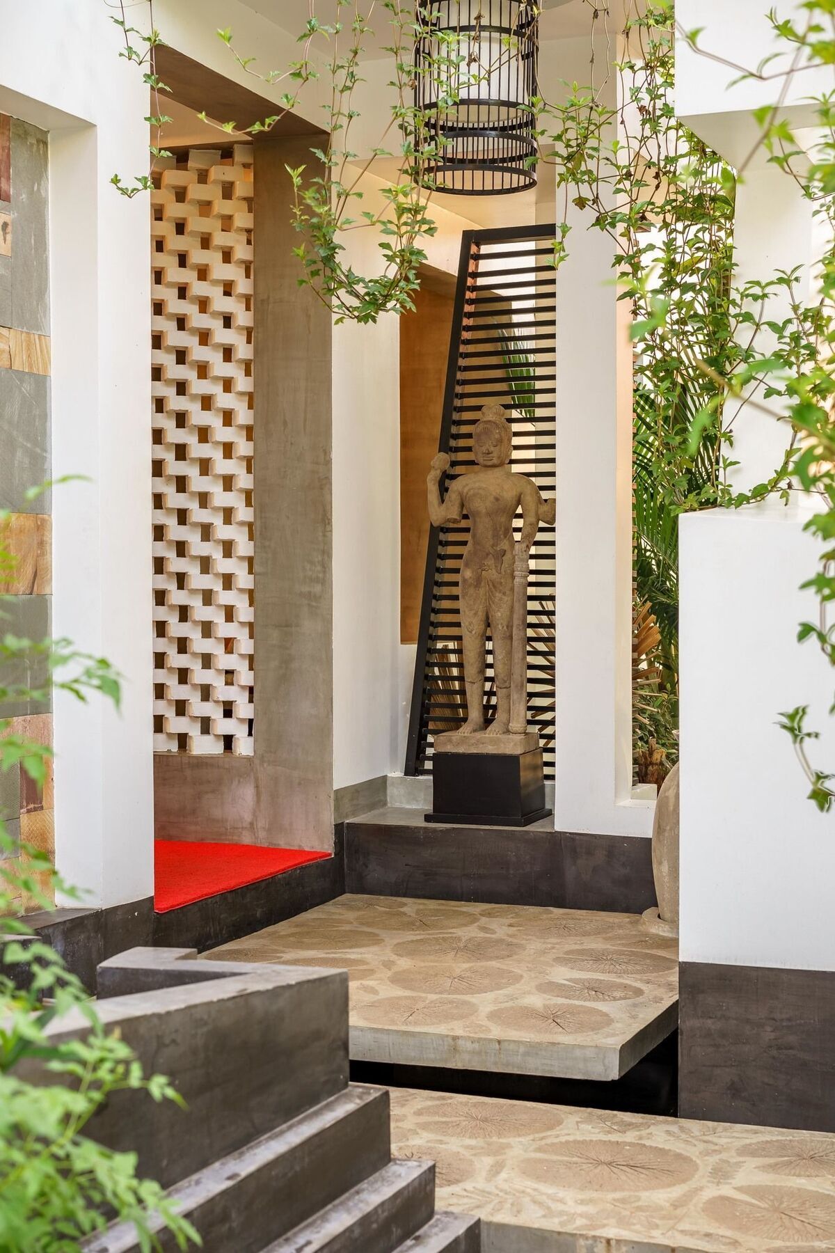The Secret Corner Unique Residence Siem Reap Exterior photo