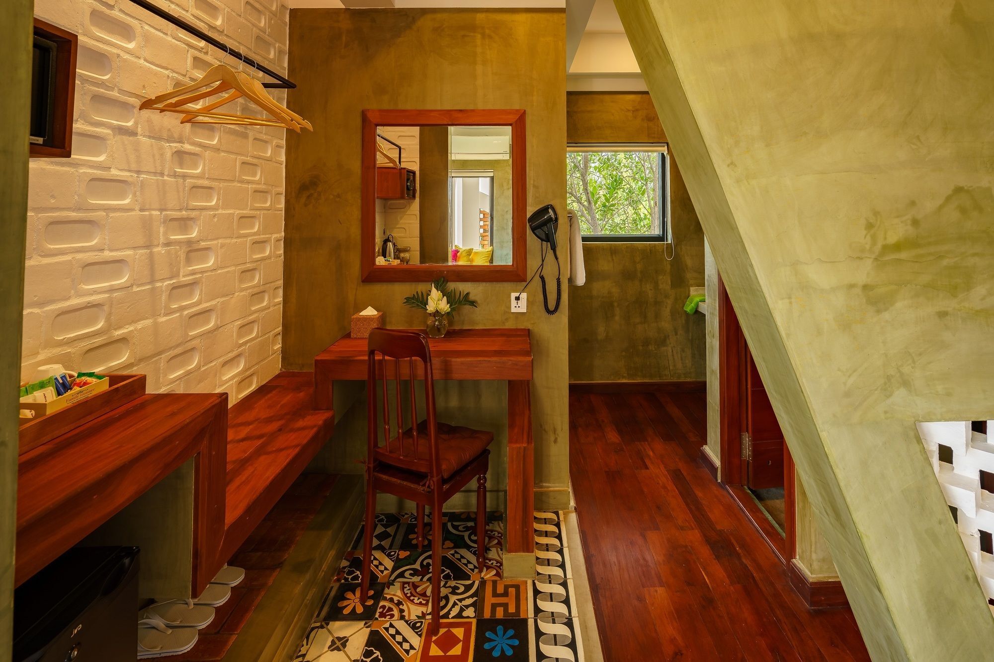 The Secret Corner Unique Residence Siem Reap Exterior photo